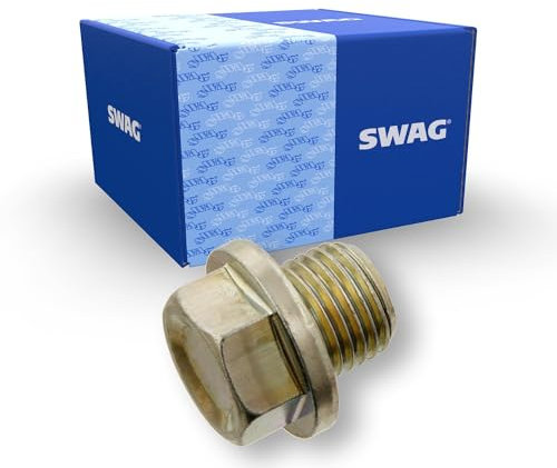 SWAG Verschlussschraube, Ölwanne 80930180