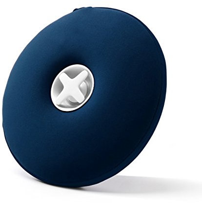 Authentics Pill Wärmflasche 1,9L. 24,5Cm Innenflasche Weiss Inkl. Neoprenhülle Blau PVC/Nylon/Pa/Innenflasche Weiss[SP] UVP: 42,00 €