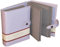 Lilac - Little Book of Earrings - Earring Storage Solution by Little Book of Earrings