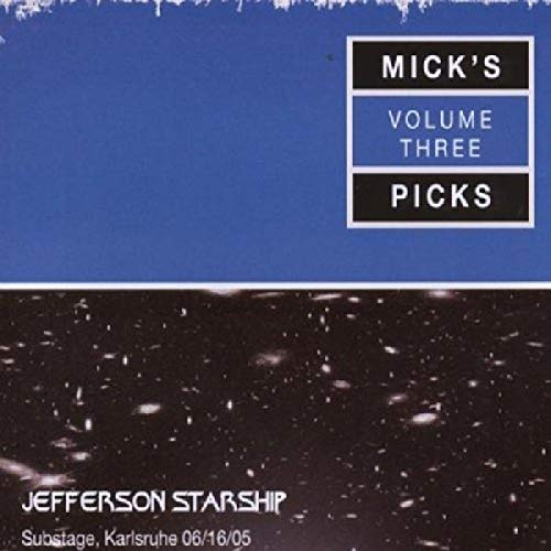 Mick's Picks Volume Three: Substage, Karlsruhe 16.06.2006