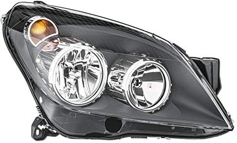 HELLA 1EG 270 370-321 Halogen-Hauptscheinwerfer- ECE - für Rechtsverkehr - vorne rechts