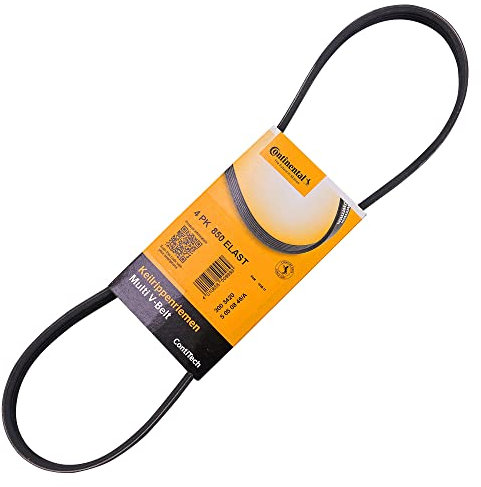 CONTITECH EB004 4PK850 ELAST Keilrippenriemen
