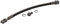 febi bilstein 33992 Bremsschlauch mit Anbaumaterial , 1 Stück