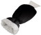 Hama 00083959 Eiskratzer mit Handschuh, schwarz