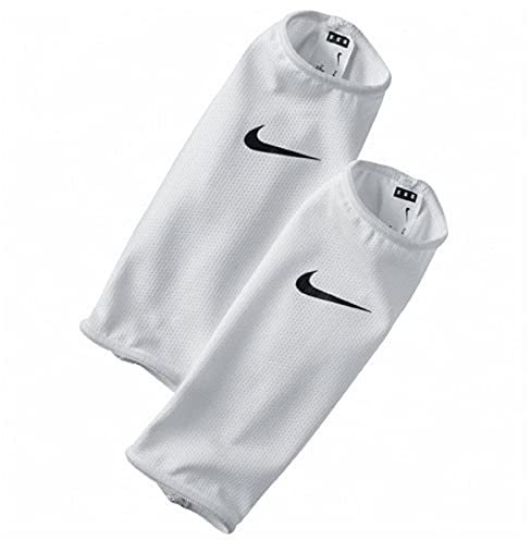 Nike Guard Lock Socken, White/Black/Black, M