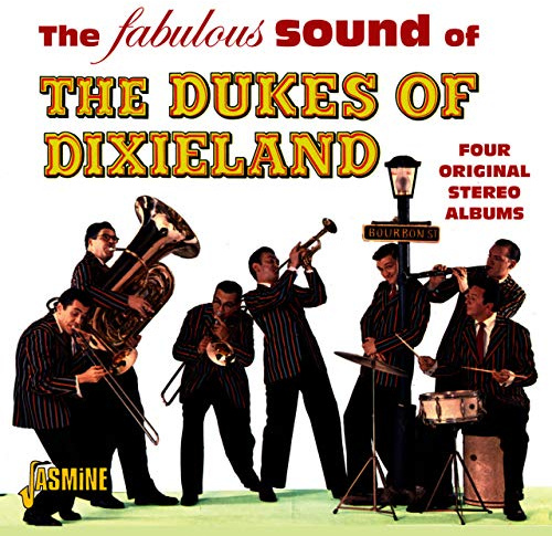 The Fabulous Sound Of Dukes Of Dixieland - Four Stereo Album