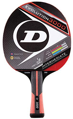 Dunlop Pala Tenis Mesa Evolution 3000
