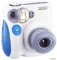 Fashion Shoot, Back Stage Camera FUJIFILM Instax Mini 7s Instant Film Camera + A Box Free Films 20 Sheets!! (Aqua Blue Camera)