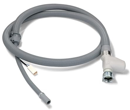 daniplus Sicherheitszulaufschlauch, Aquastop Zulaufschlauch mit elektrischem Anschluss 1,8 m kompatibel AEG Electrolux Spülmaschine 50295663004