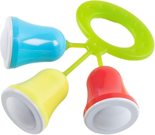 Giochino Sonoro per Bambini, stimolante, lavabile e riutilizzabile, con materiale atossico