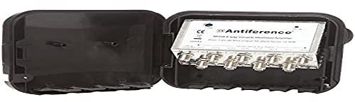 Antiference MHK8LTE 8 Way Variable Gain Masthead Amplifier and Power Supply