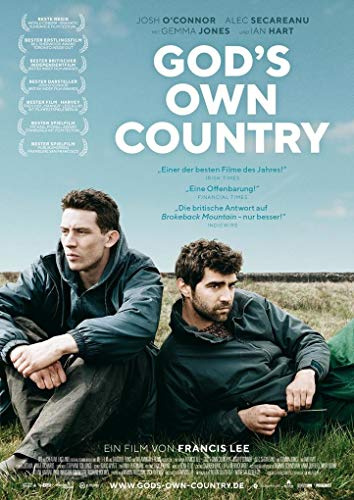 God's Own Country [Blu-ray]