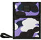 Urban Classics Neck Pouch Oxford Brustbeutel, 18 cm, Ultraviolet Camo