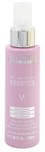 abril et nature - Haaröl Finish - Splendor Essence - Fettet nicht - Verleiht Glanz und Weichheit - Haarserum mit pflanzlichen Stammzellen - Anti-Aging- und Antioxidations-Effekt - 100 ml