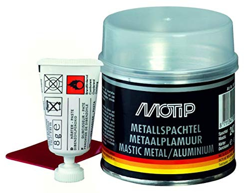 Motip Metall Spachtel 250 Gr