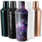 Simple Modern 20oz Cocktail Martini Shaker Insulated Stainless Steel Set with Jigger Lid - Dishwasher Safe Boston Tumbler Bar Gift, Classic, Nebula