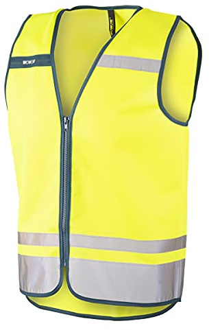 Wowow Amsterdam Jacket - 2X-Large - Yellow