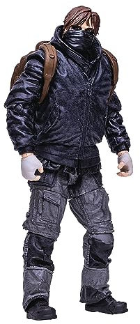 MC FARLANE TOYS McFarlane Multiverse Actionfigur Bruce Wayne Drifter 18 cm Batman Mehrfarbig