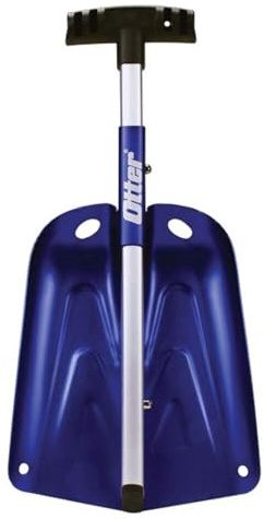 Otter Telescoping Aluminum Shovel