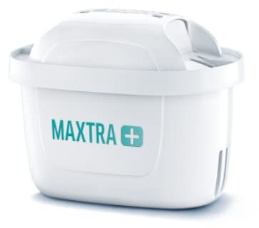 BRITA Maxtra+ Pure Performance 3x Manual water filter White, multicolore, Taglia unica, Étoiles et rayures