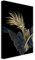 murando - Acoustic Canvas Wall Art Monstera Plant 80x120 cm - 1 Piece Italian Canvases - Vertical Print Decor Living Room - Decorative Accessories - Sound Proofing Panels - Soundproof b-C-1005-b-a