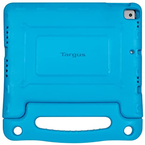 Targus Kids Case for iPad (9th, 8th and 7th Gen) 10.2-inch, iPad Air 10.5-inch, and iPad Pro (10.5-inch) – Blue