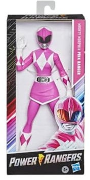Hasbro Power Rangers - Mighty Morphin Rose