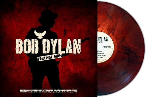 Festival Man Woodstock Festival II Radio Broadcast 1994