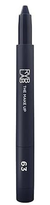RVB Lab More Than This 3 in 1 Ombretto Kajal e Eyeliner Colore N. 63 Blu, 0.8g