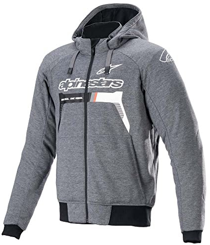 Alpinestars Chrome Ignition Hoodie L