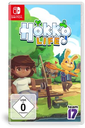 Hokko Life - [Switch]