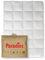 PARADIES Winterdecke 135x200 cm Runa Bio - kuschelig warme Bettdecke 135x200 Winter mit höchstem Volumen, Daunenalternative