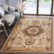 Mazovia Orientalisch Teppich - Traditioneller Teppich für Wohnzimmer, Esszimmer - Orient Teppiche Ornament - ÖKO-TEX Wohnzimmerteppich Beige - 250 x 350 cm