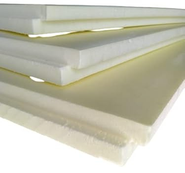Polistirene estruso xps, Pannello Isolante, Termico Compatto Spessore cm 3 cm 4 cm 6 (spessore 6 pezzi 5)
