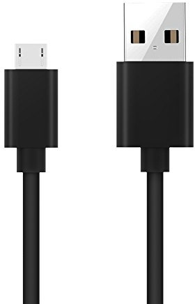 Amazon Kindle Micro-USB Cable [2 Pack] - USB Charger for Paperwhite, Kindle Fire, HD and Micro-USB Tablets