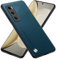 RankOne Coque Compatible avec Vivo Y70 / Vivo V20 SE (6.44), Etui en Silicone Housse - Saphir