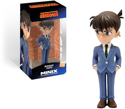 MINIX - Anime #115 - Detective Conan - Jimmy Kudo - Sammelfigur 12 cm