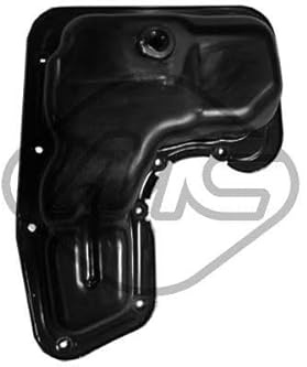 Metalcaucho 38116 Coppa olio Compatibilità con PEUGEOT 208 I Hatchback CA, CC 2008 Station Wagon CU 308 II, CITROËN C3 II SC