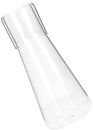 Caraffa di Vetro Multiuso 900ml per Tè Freddo e Latte