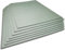 Sous-couche en mousse XPS (lot de 9,79 m²) - Sous-couche de sol en bois et stratifié - 5 mm d'épaisseur - Panneaux d'isolation/nivellement de sol IMPERIAL STUDIOS
