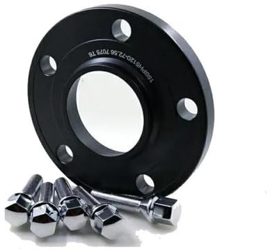 Spurverbreiterungen Für Golf Für Polo Für Octavia Für Convert Für Cabrio Für Rabbit Spurverbreiterungen 5x10 0/5x11 2 57,1 Geschmiedete Adapter Separadores(1 piece 25mm)