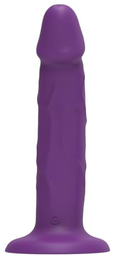 ToyJoy - Get Real Vibrating Harness Dong