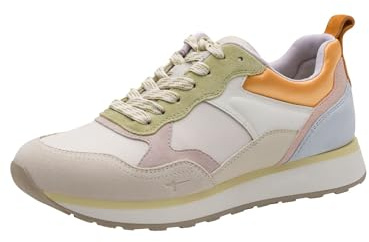 Tamaris Damen Sneaker Leder