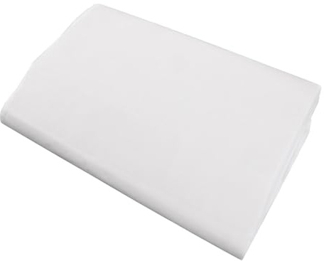 TOYANDONA 100 Stück Einweg Vlieshandtücher 40x70cm Saugfähige Atmungsaktive Baumwoll Einmal Putztücher für Bad Spa Reisen und Gastronomie