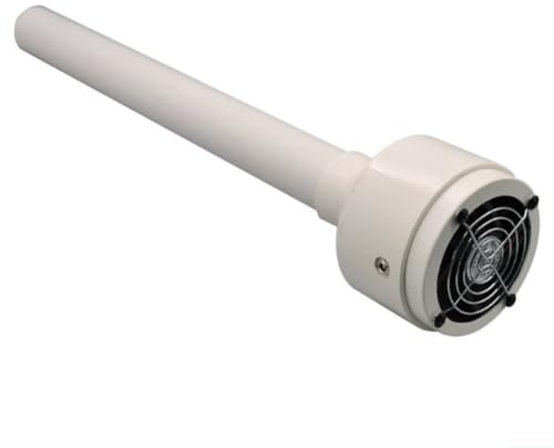 Lastdaytime Einstellbare Leistung Silent 50 mm Abluftventilator mit Multi-Filter-Optionen für leise Luftzirkulation und Reinigung