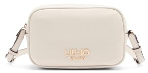 Liu Jo Umhängetasche Evrim ECS Camera Case Cream weiß