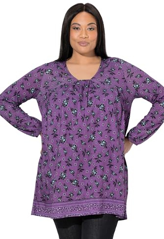 Ulla Popken Damen Shirt