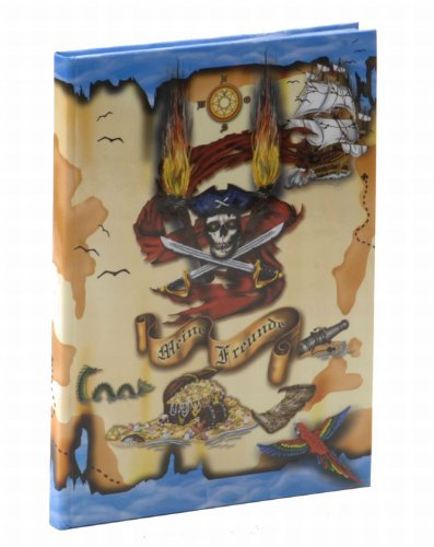 Goldbuch 41120 Freundebuch Pirat