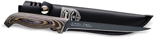 Rapala Präsentationsfilet grauer Laminatgriff 6
