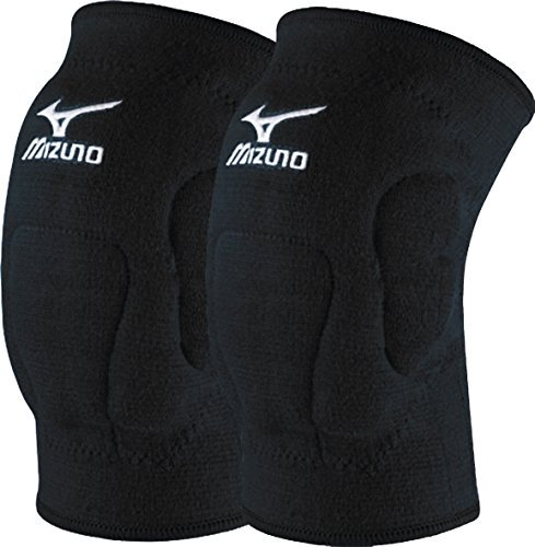 Mizuno VS1 Kneepad Knieschützer, Schwarz, S